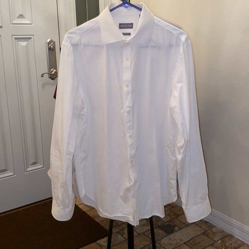 Large slim for 16 1/2 34/35 sizes